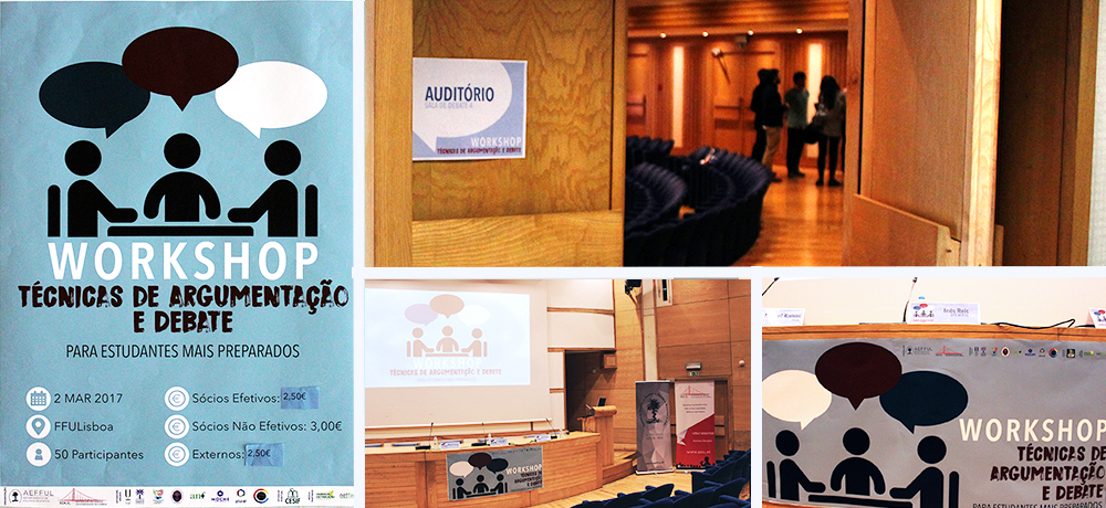 Workshop Universidade de Lisboa
