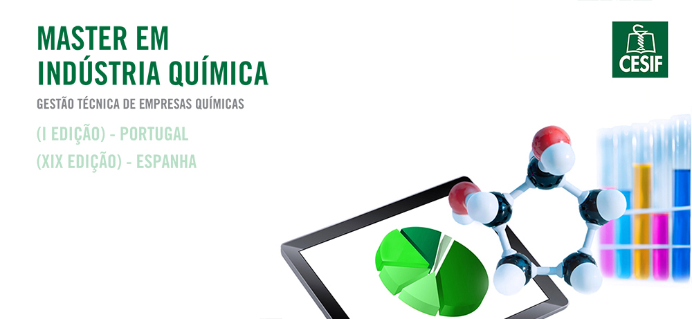 Master em Industria Quimica