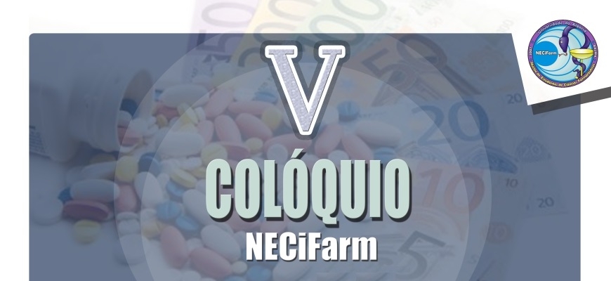 O CESIF está presente no “V Cóloquio Necifarm”