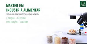 Master Industria Alimentar CESIF
